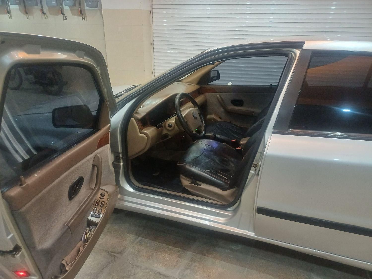 سمند LX XU7 - 1383