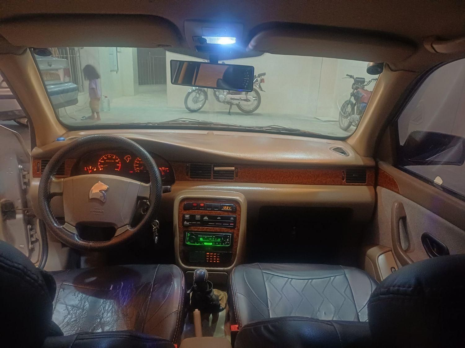 سمند LX XU7 - 1383