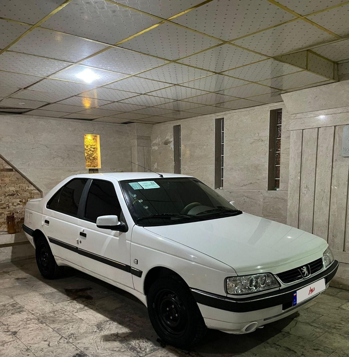 پژو 405 SLX بنزینی TU5 - 1398