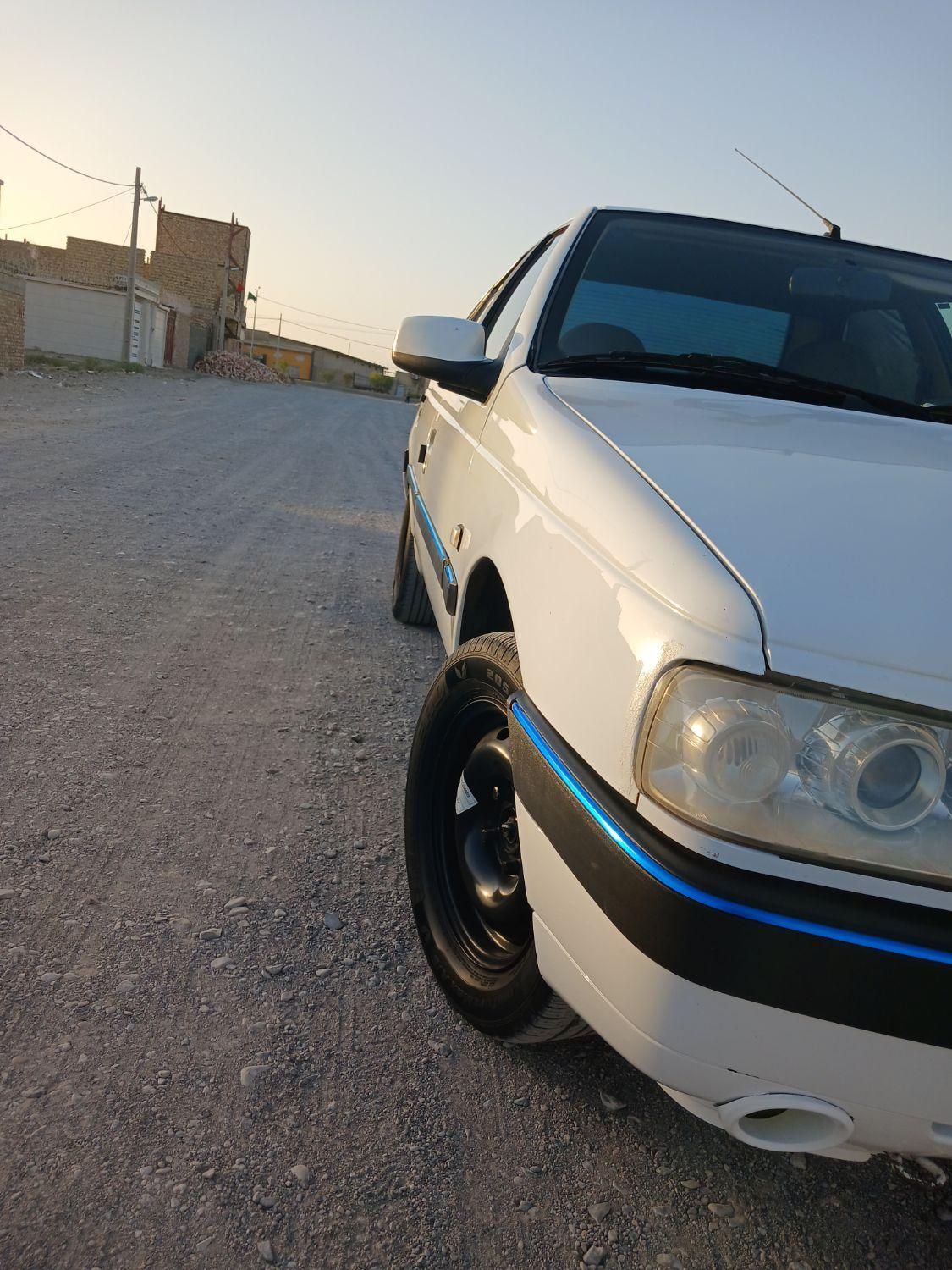 پژو 405 SLX بنزینی TU5 - 1391