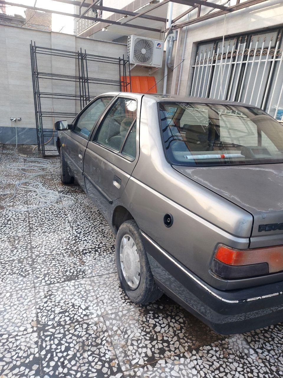 پژو 405 GLX - 1389