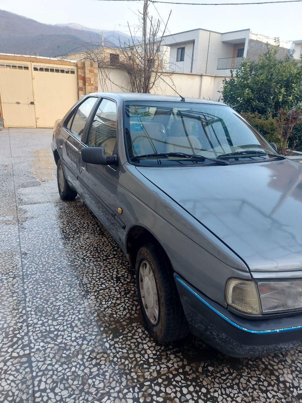 پژو 405 GLX - 1389