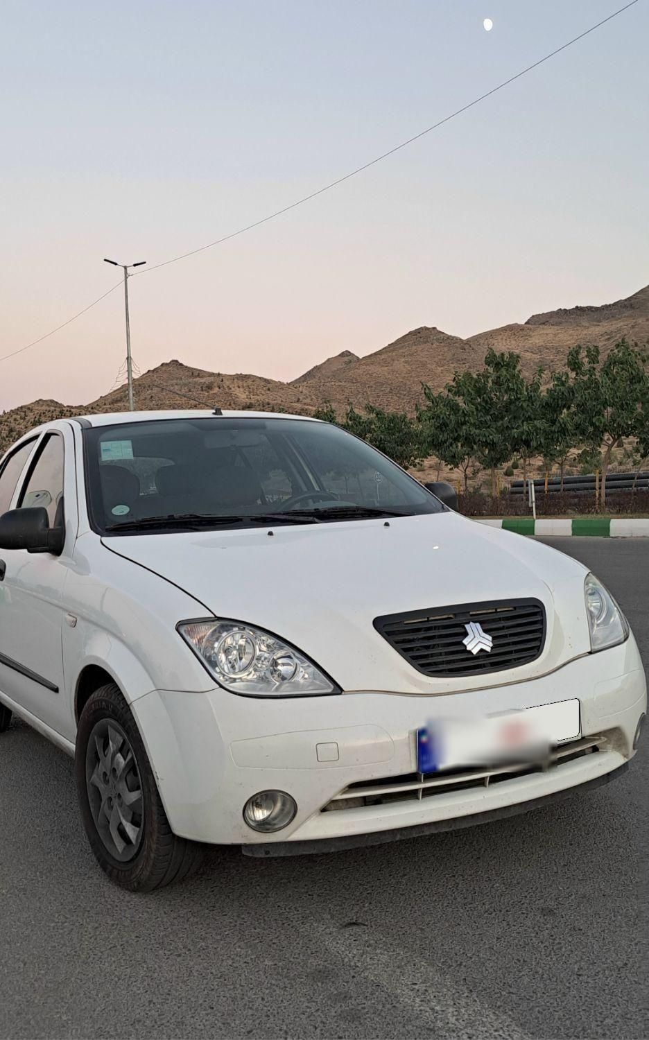 تیبا 2 EX رینگ آلومینیومی - 1400