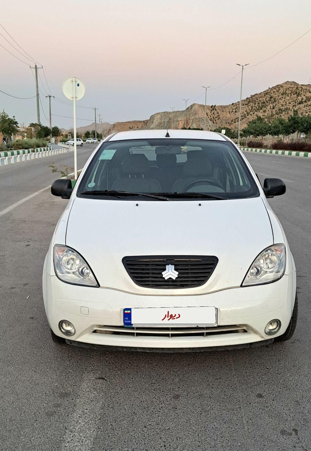 تیبا 2 EX رینگ آلومینیومی - 1400