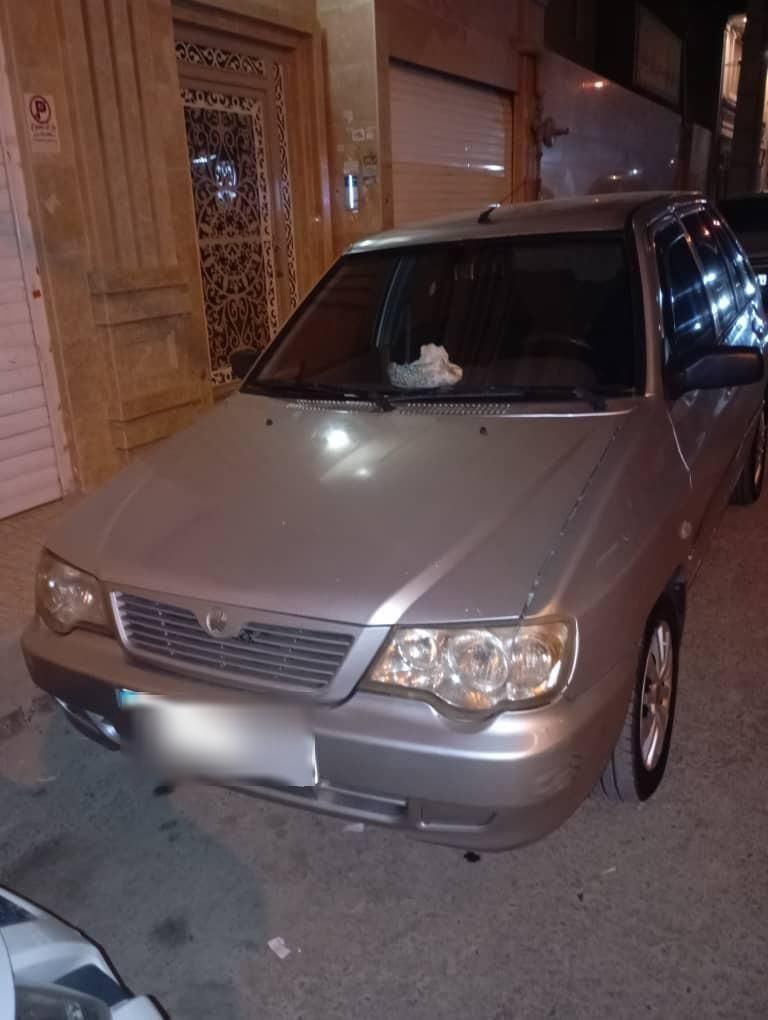 پراید 111 EX - 1390