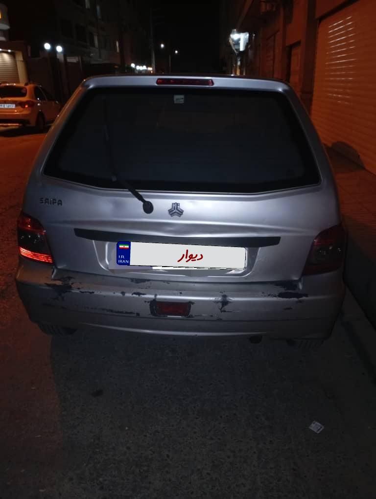 پراید 111 EX - 1390