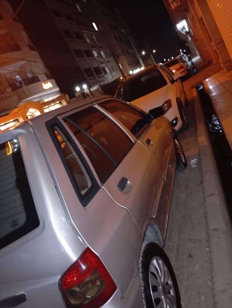 پراید 111 EX - 1390