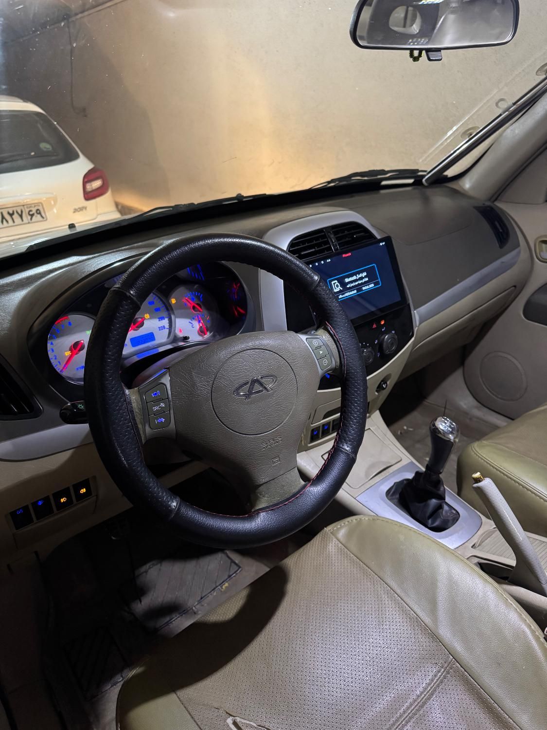 ام وی ام X33 دنده‌ای ساده - 1391