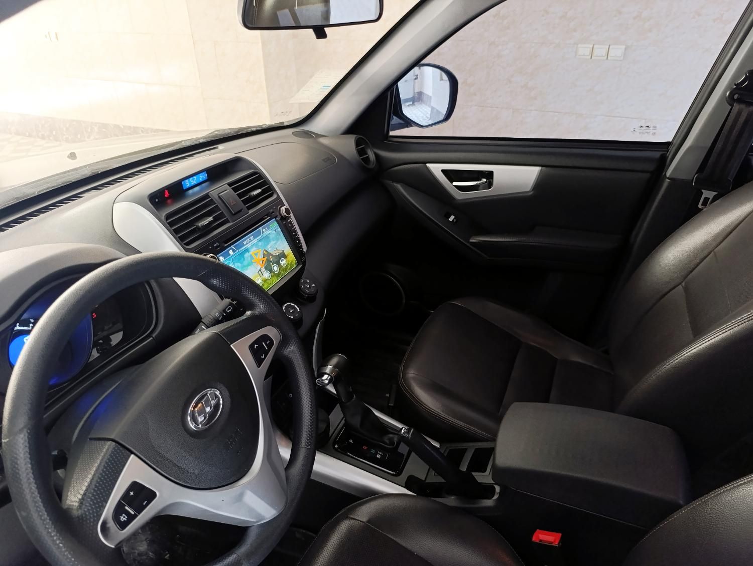 لیفان X60 اتوماتیک - 1396