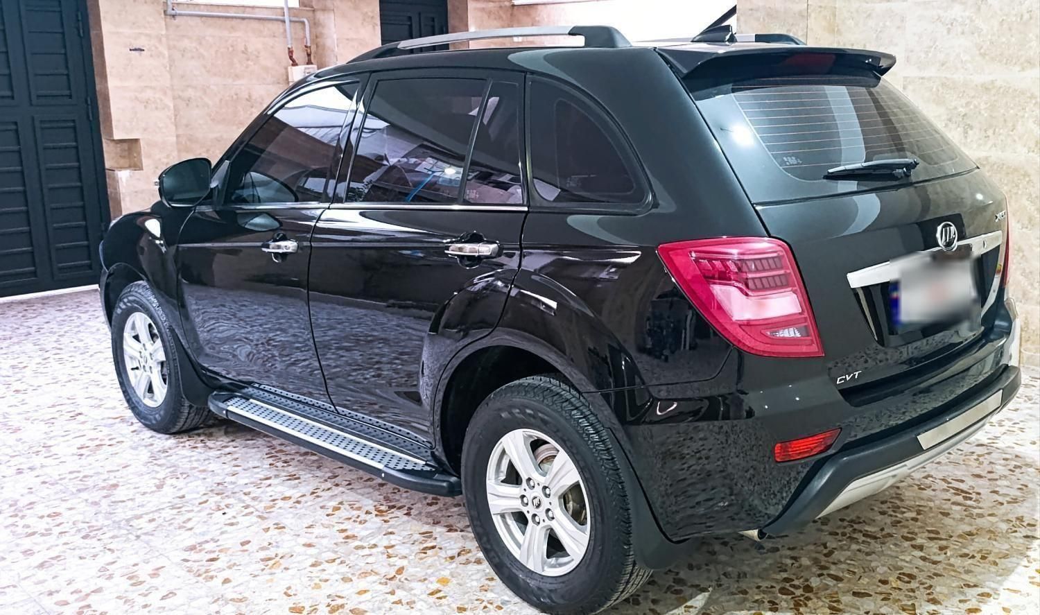 لیفان X60 اتوماتیک - 1396