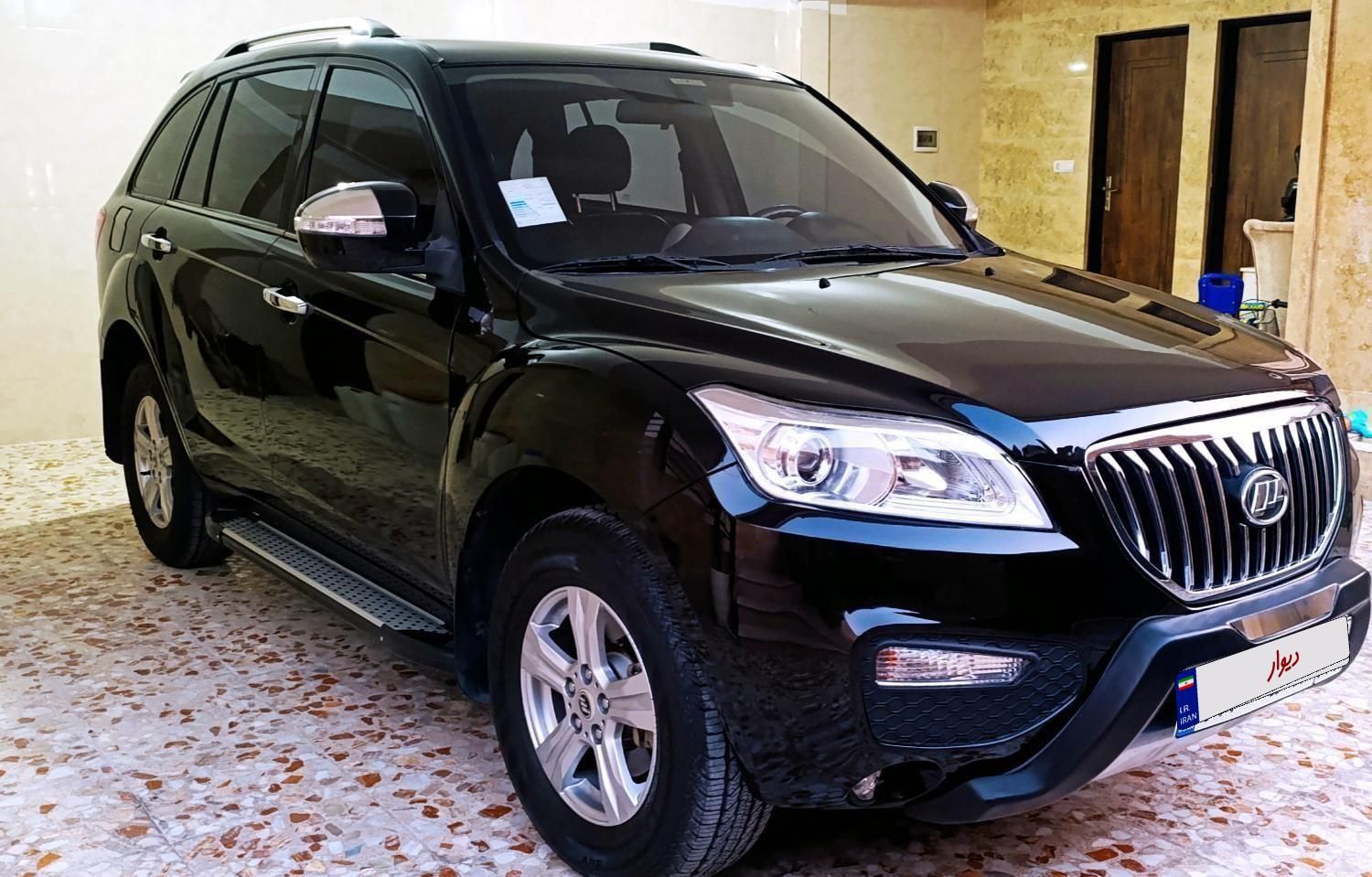 لیفان X60 اتوماتیک - 1396