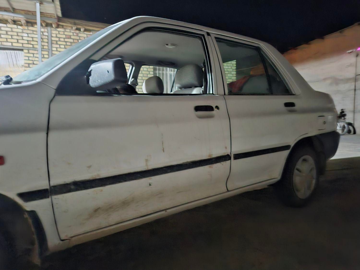 پراید 131 SE - 1398