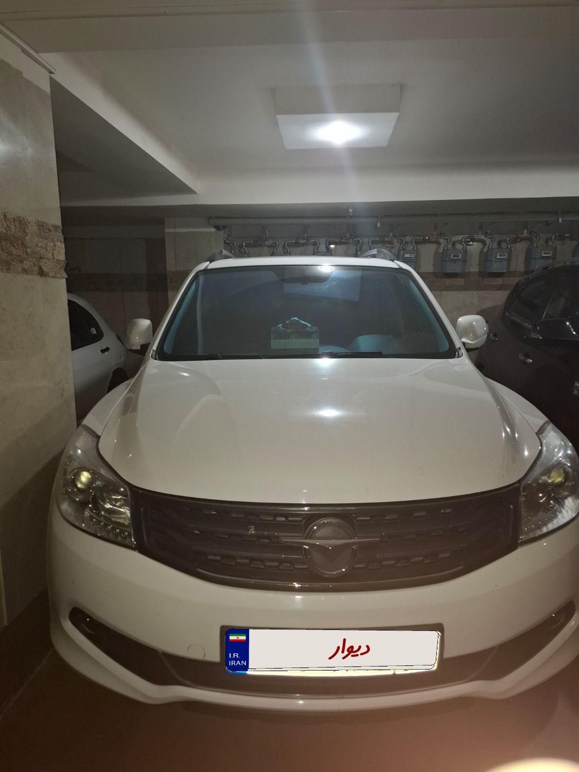 هایما S7 ۲.۰ لیتر - 1395