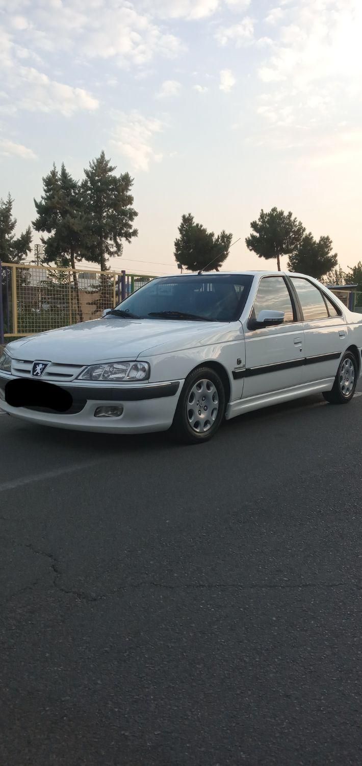 پژو پارس سال - 1397