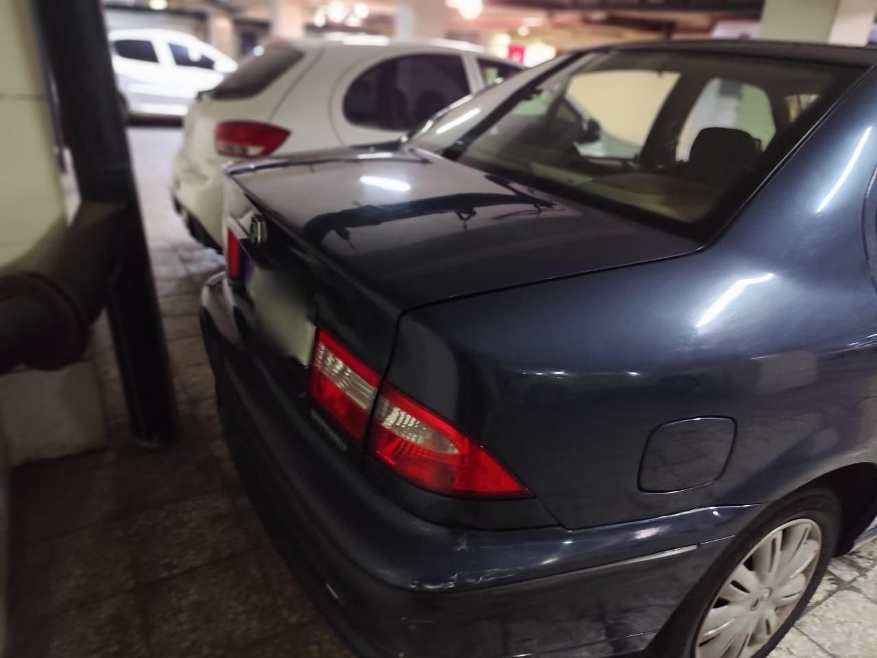 سمند LX XU7 - 1398