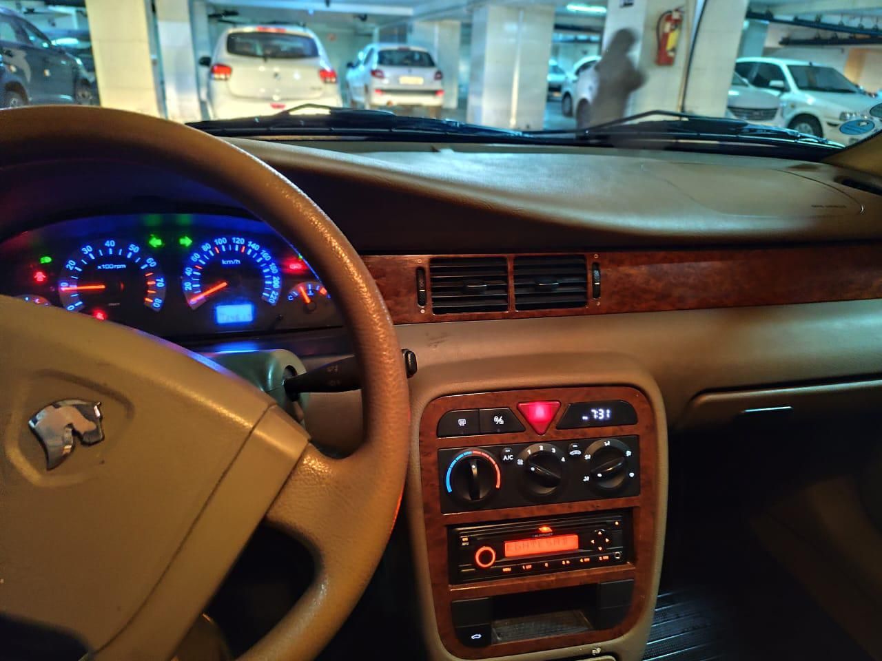 سمند LX XU7 - 1398