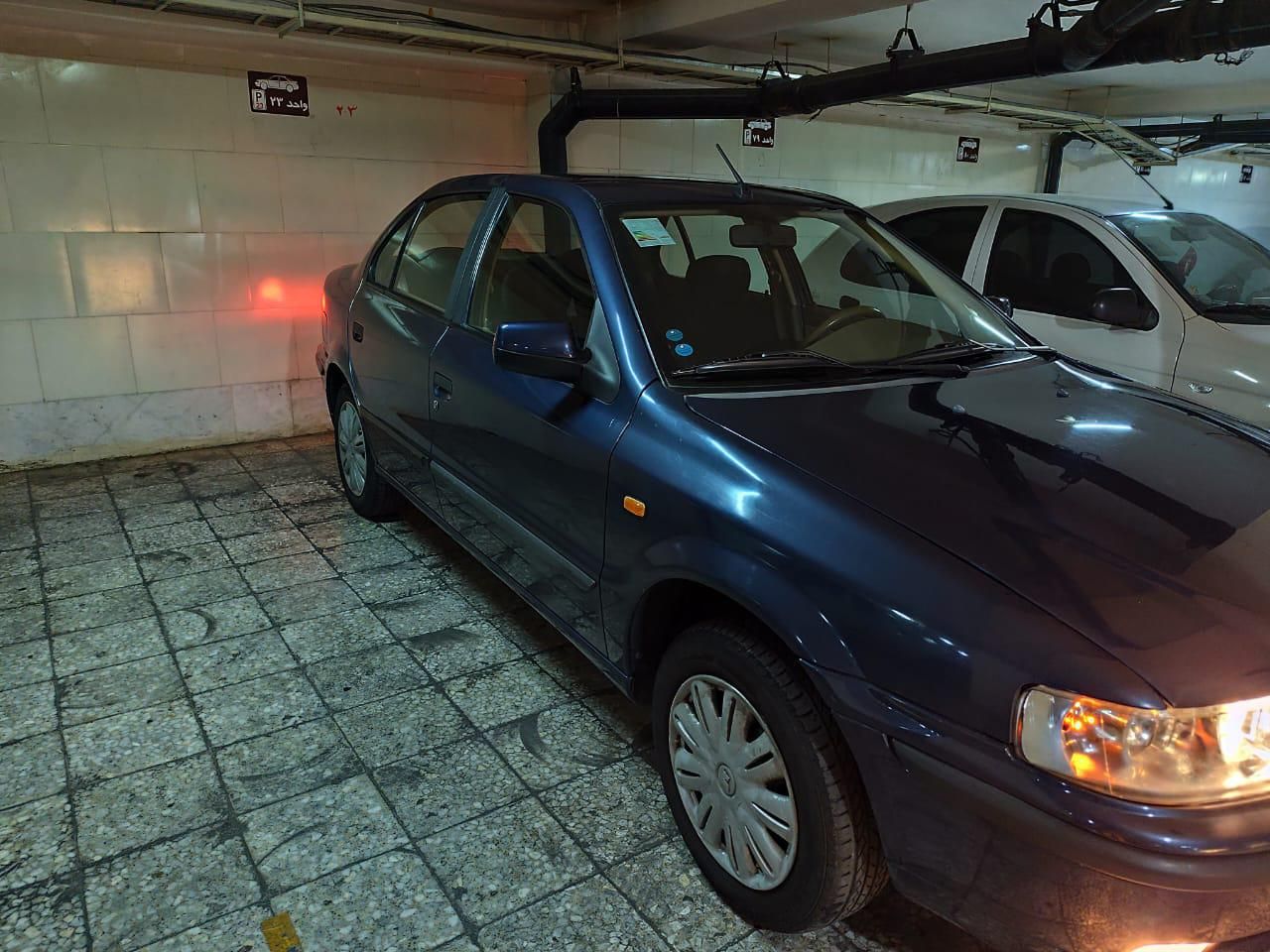 سمند LX XU7 - 1398