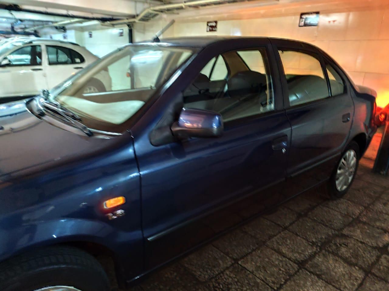 سمند LX XU7 - 1398