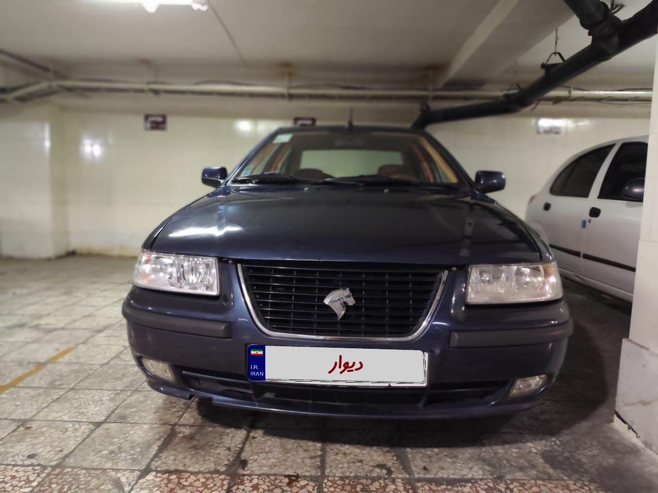 سمند LX XU7 - 1398