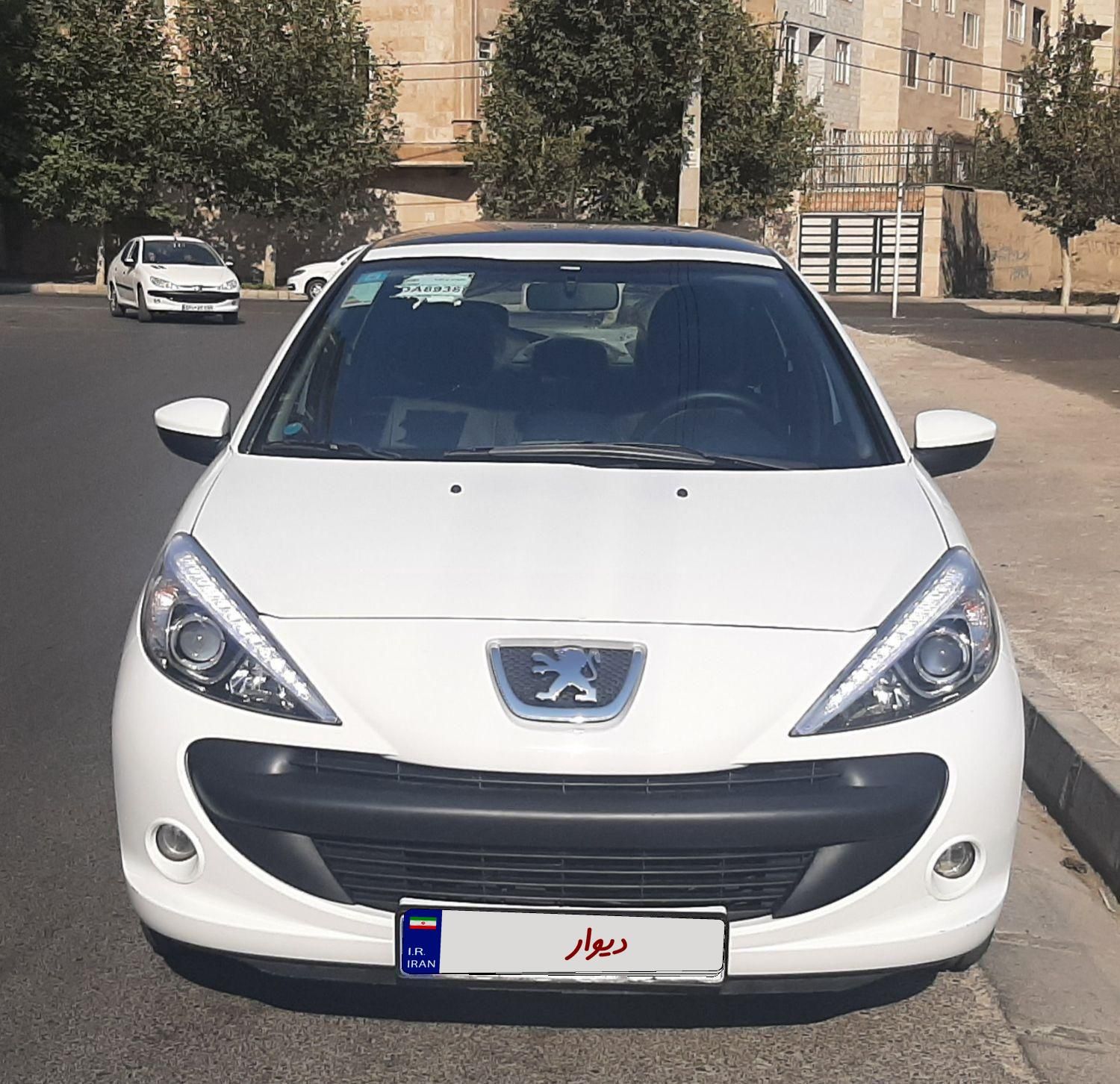 خودرو پژو، 207 آگهی ann_19843412