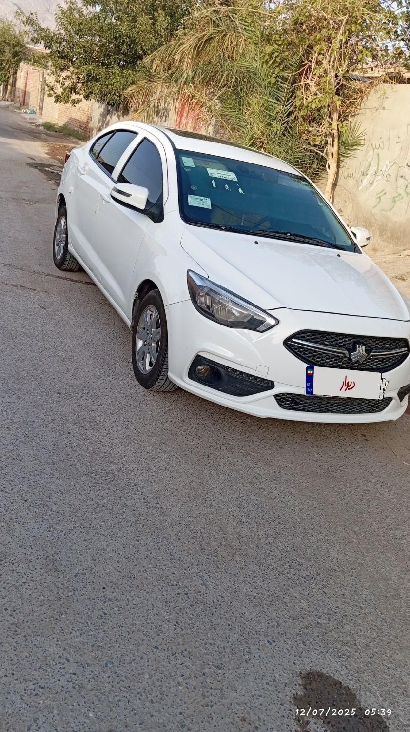 شاهین G دنده ای - 1402