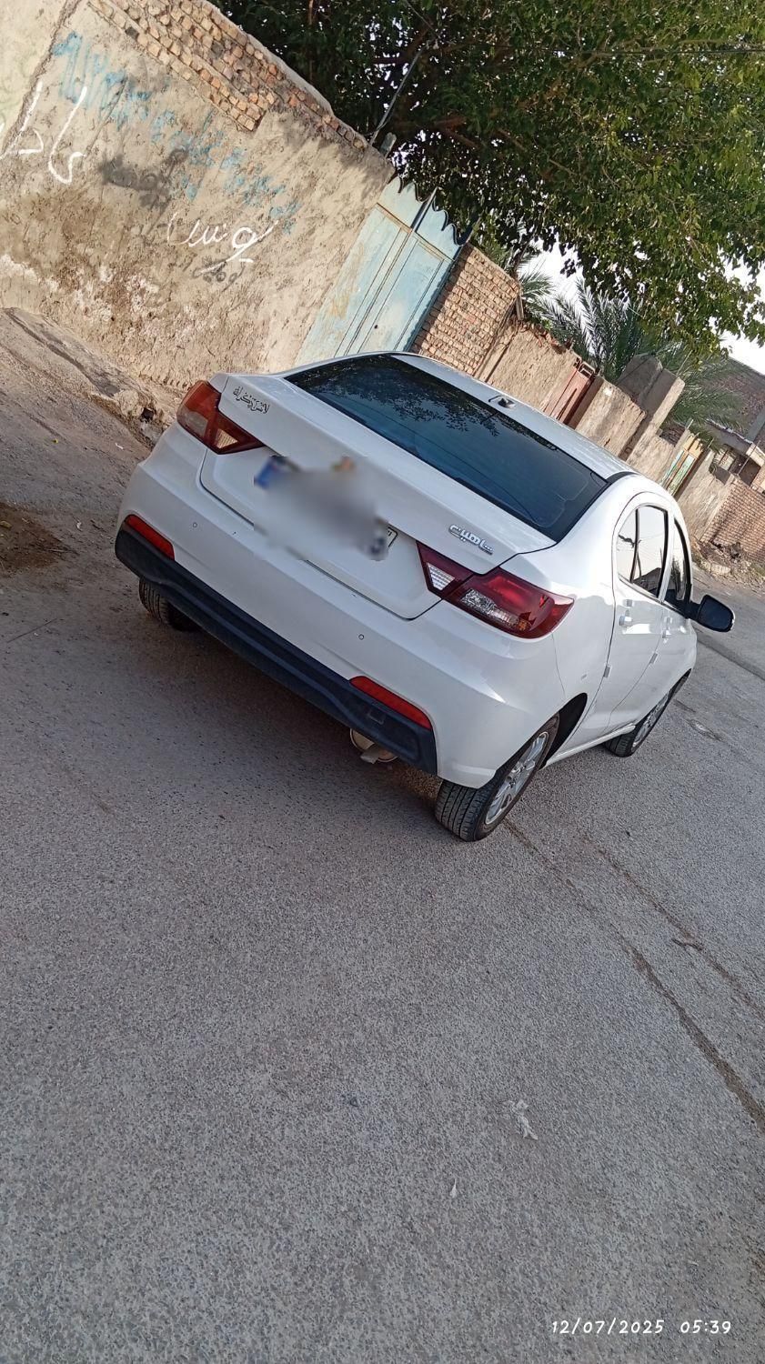 شاهین G دنده ای - 1402