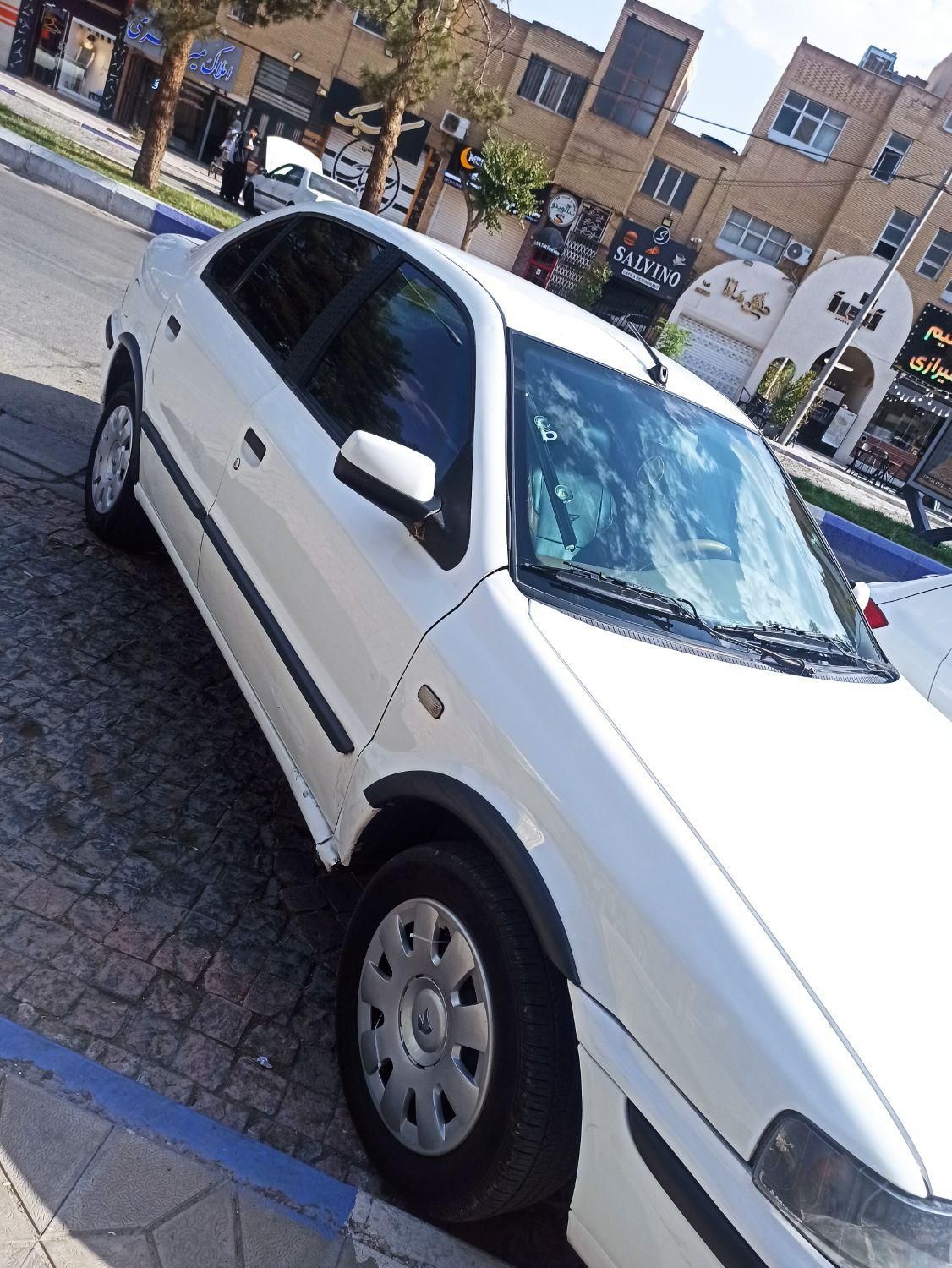 سمند LX XU7 - 1388