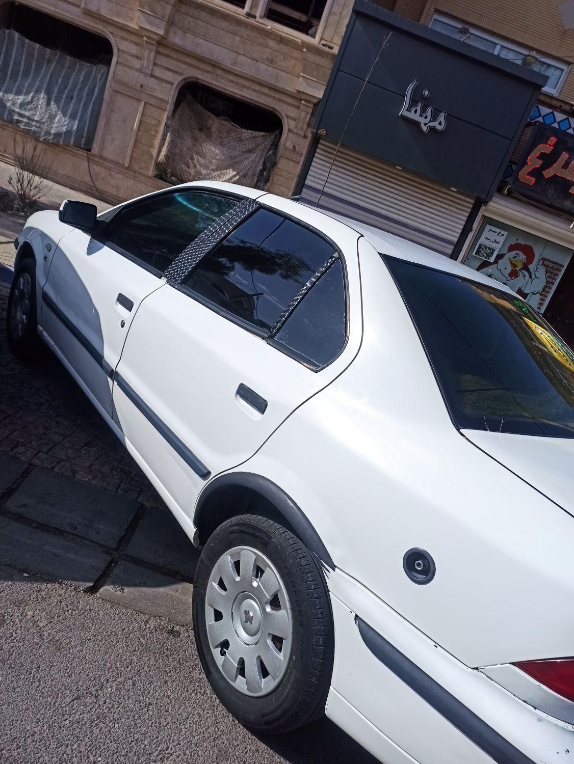 سمند LX XU7 - 1388
