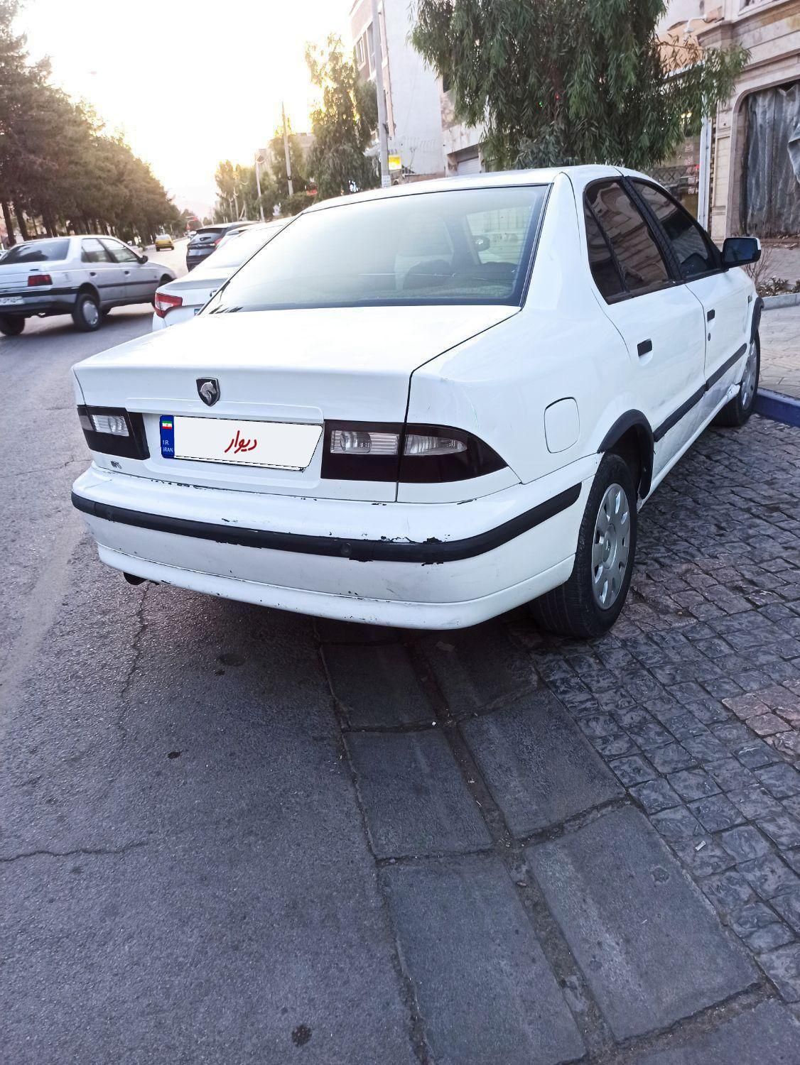 سمند LX XU7 - 1388