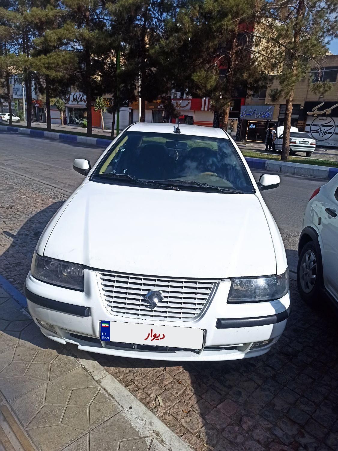 خودرو سمند، LX آگهی ann_19843422