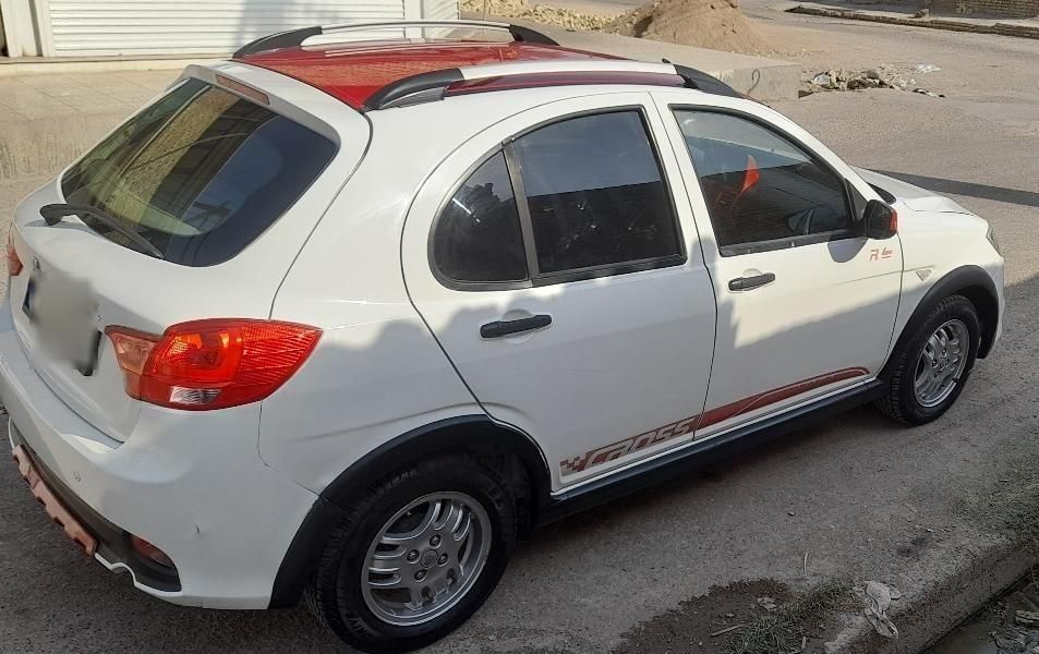 کوییک R دنده‌ای - 1400