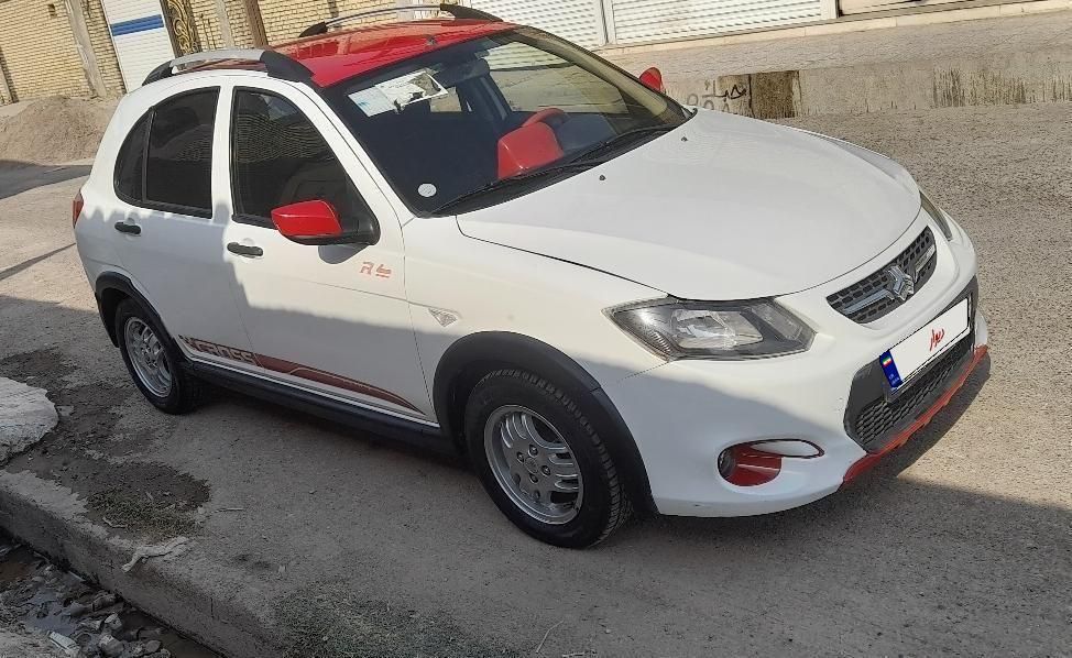 کوییک R دنده‌ای - 1400