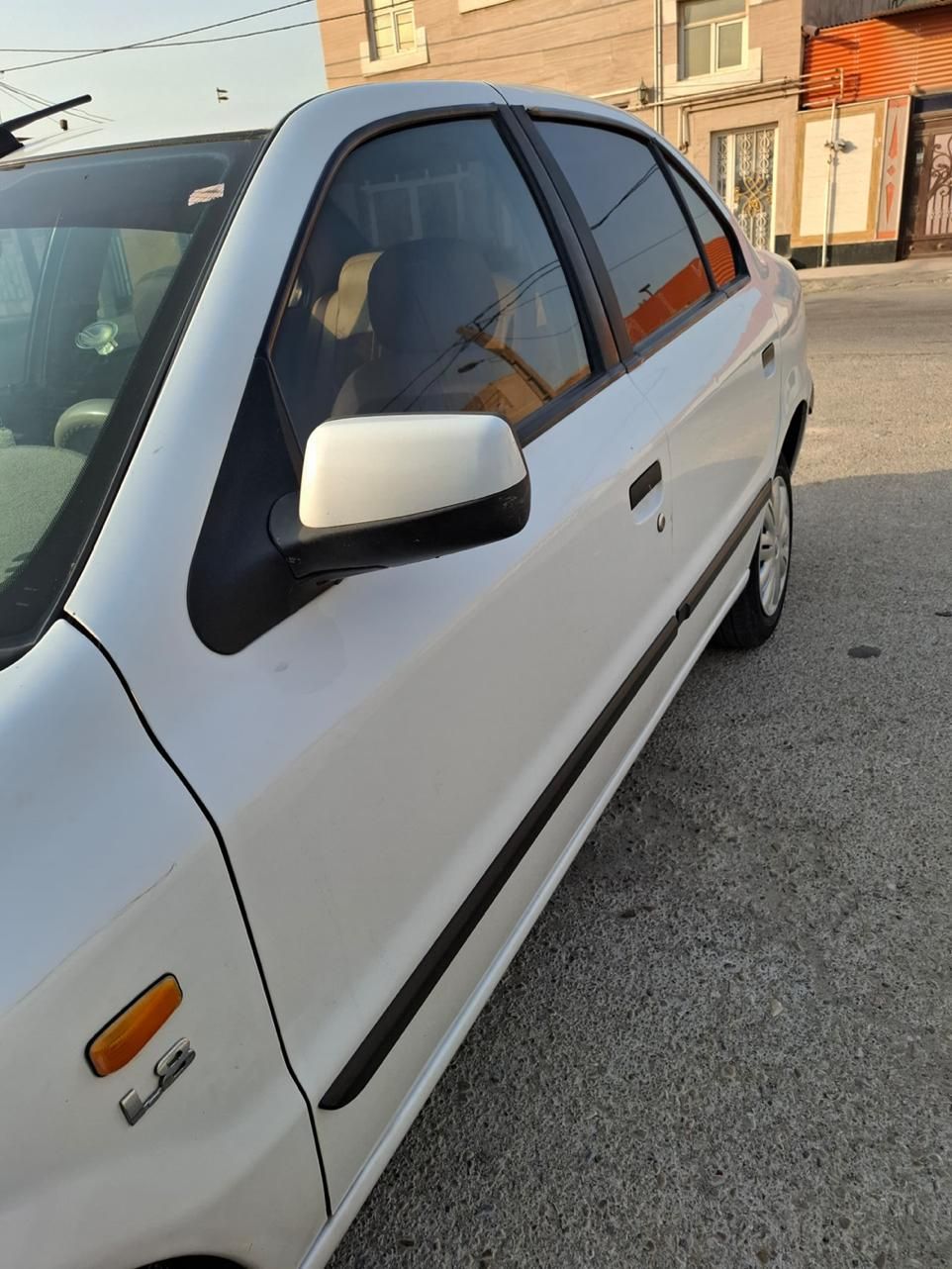 سمند LX XU7 - 1396