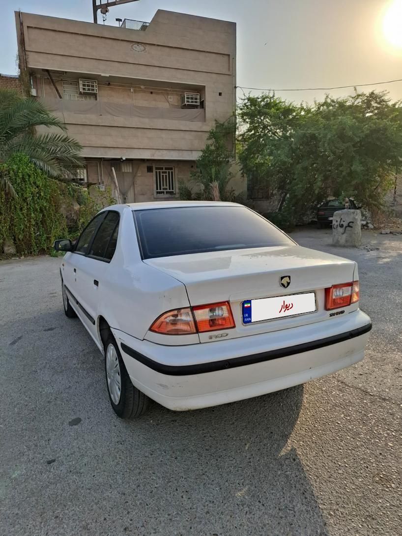 سمند LX XU7 - 1396