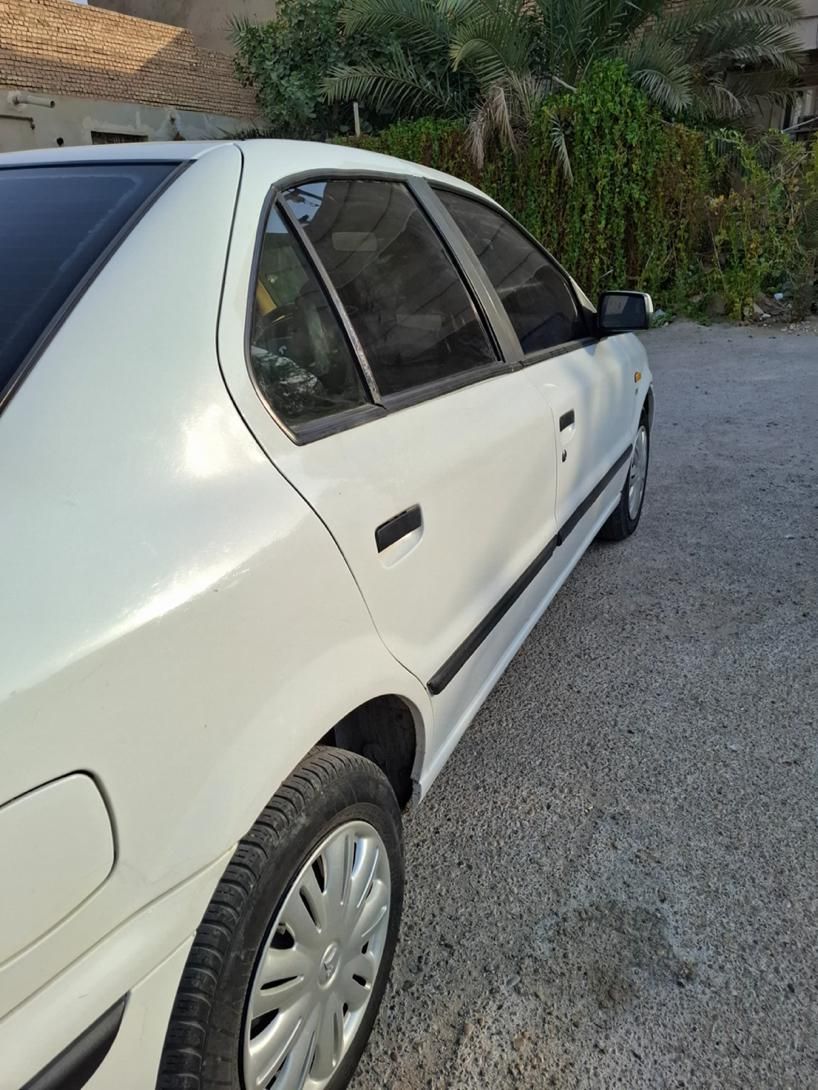 سمند LX XU7 - 1396