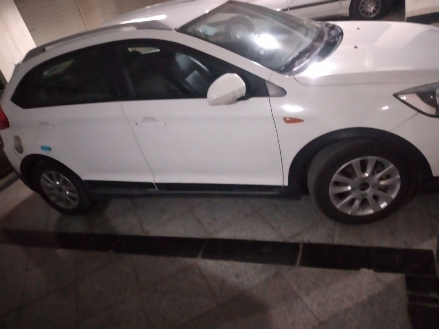 ام وی ام 315 هاچ بک اسپرت اکسلنت - 1397