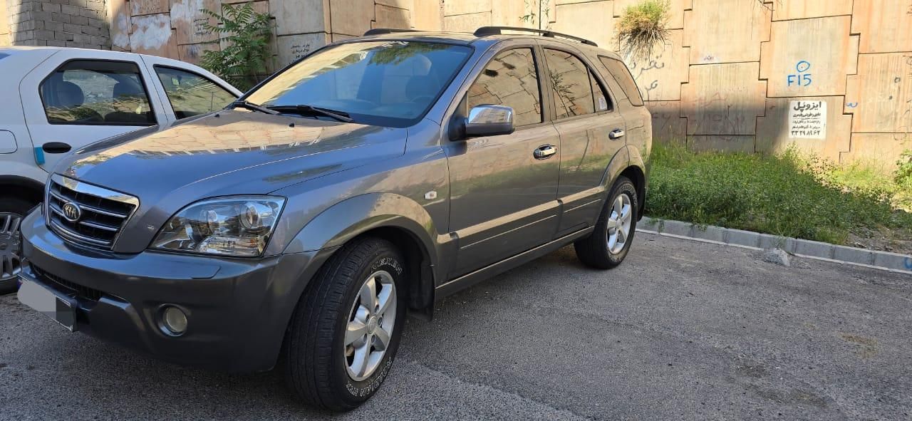 کیا سورنتو فول EX - 2008