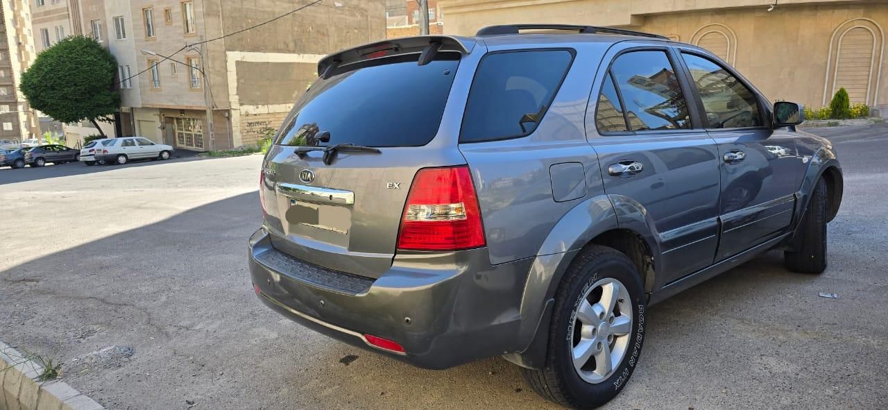 کیا سورنتو فول EX - 2008