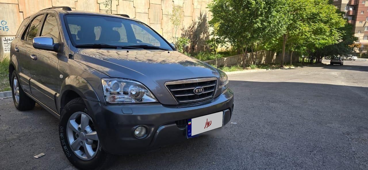 کیا سورنتو فول EX - 2008
