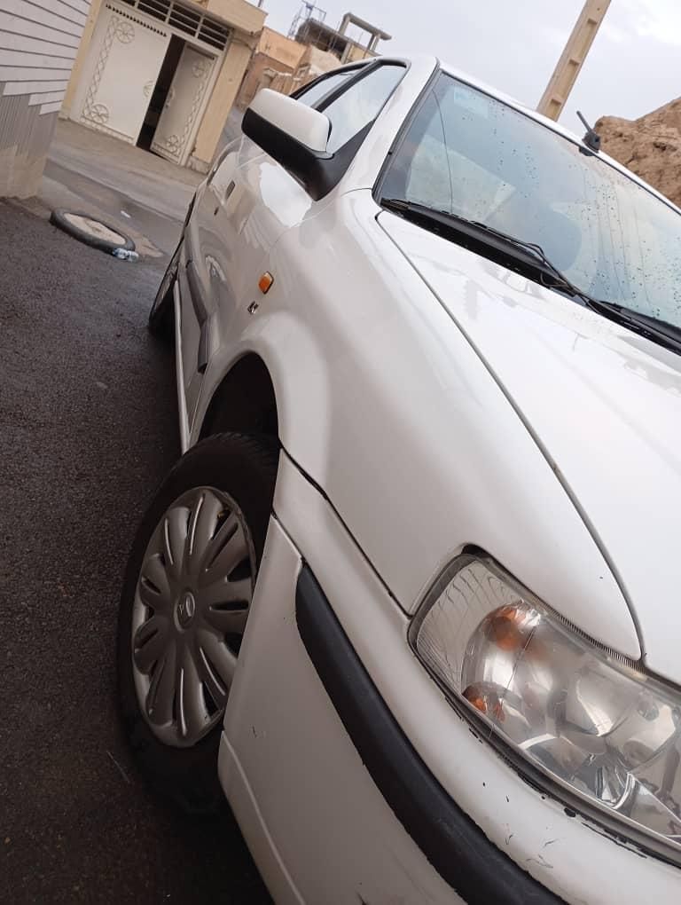 سمند LX XU7 - 1393