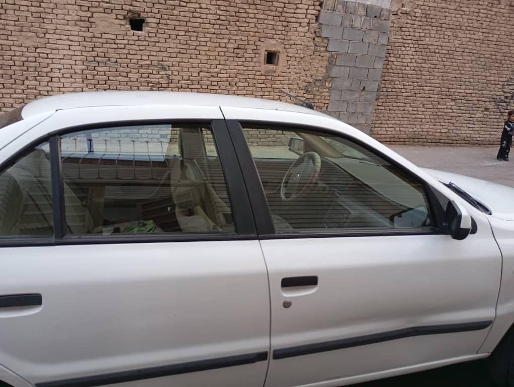 سمند LX XU7 - 1393