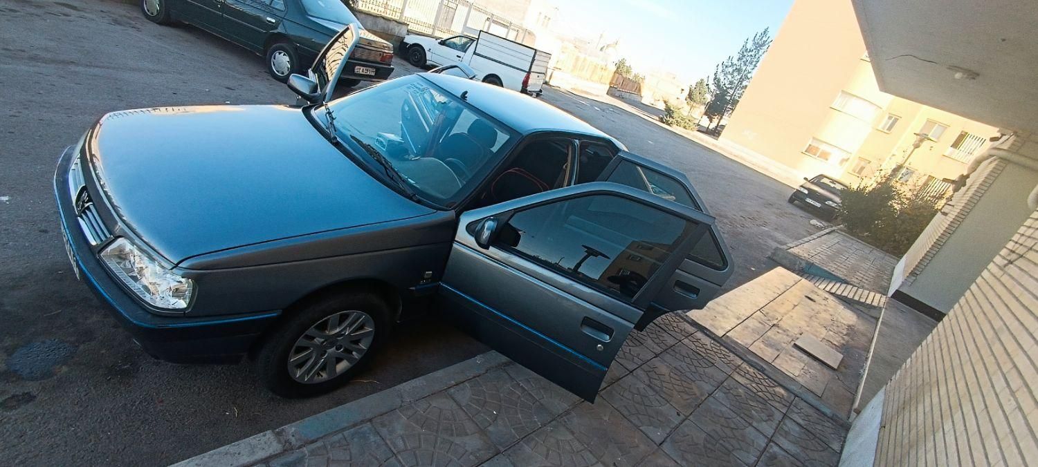 پژو 405 SLX بنزینی TU5 - 1394