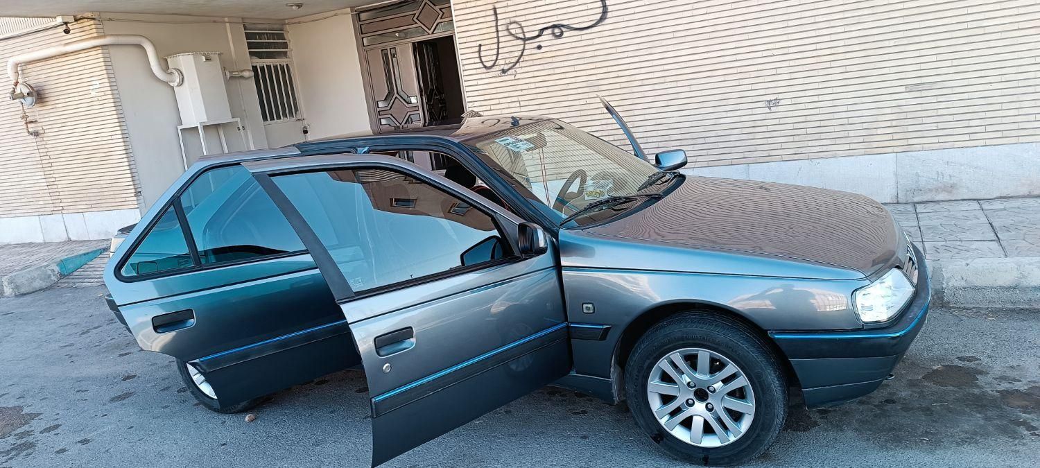 پژو 405 SLX بنزینی TU5 - 1394