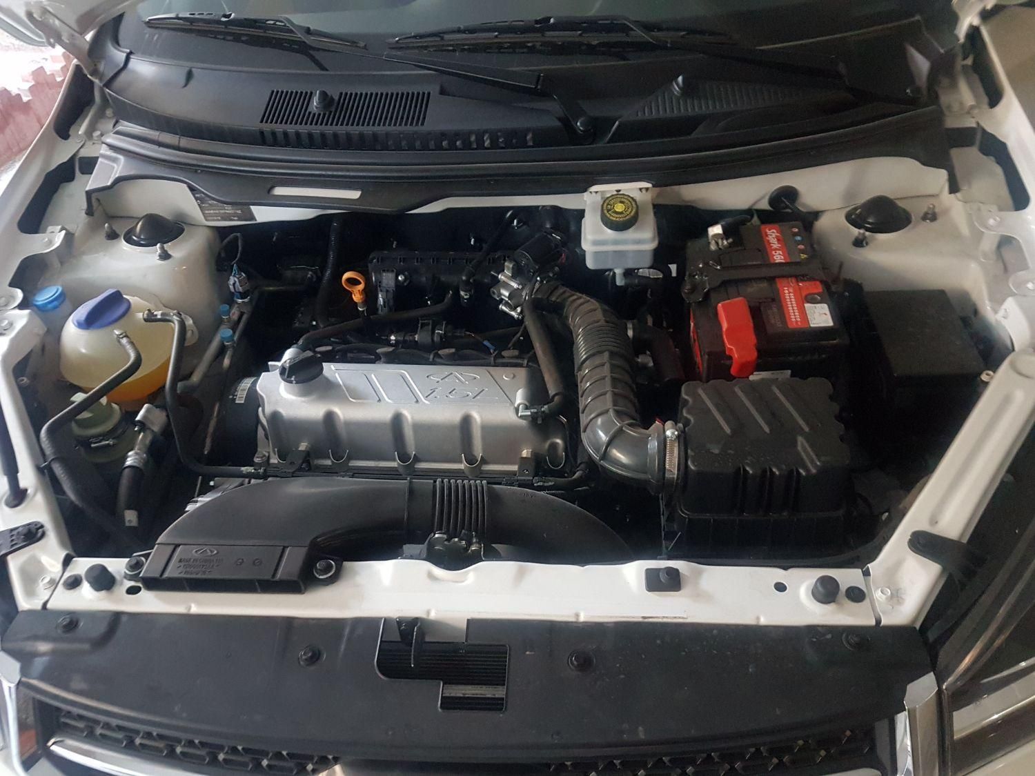 ام وی ام X22 دنده ای اسپرت لاکچری - 1401