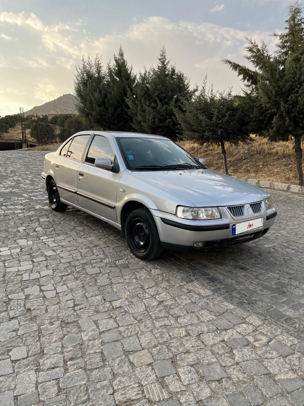 سمند LX XU7 - 1384