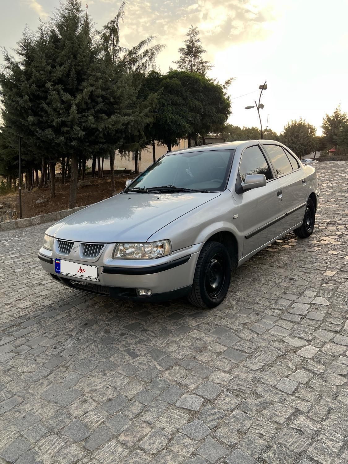 سمند LX XU7 - 1384