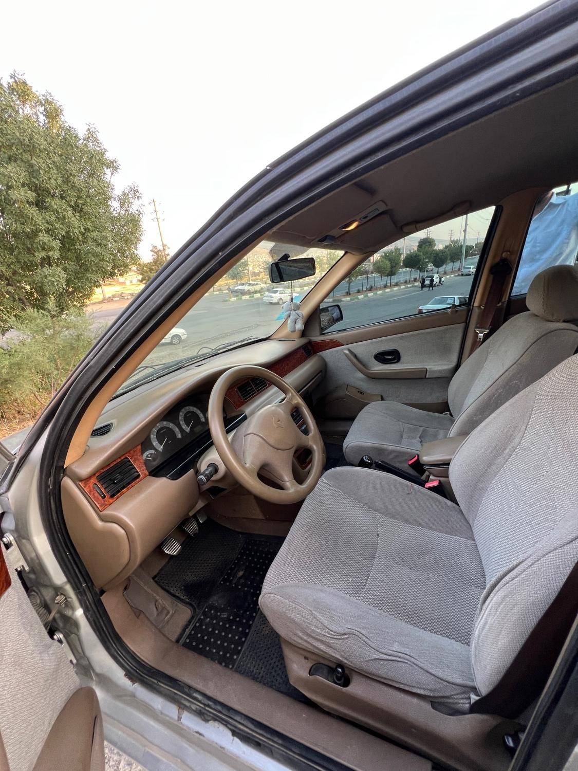 سمند LX XU7 - 1384