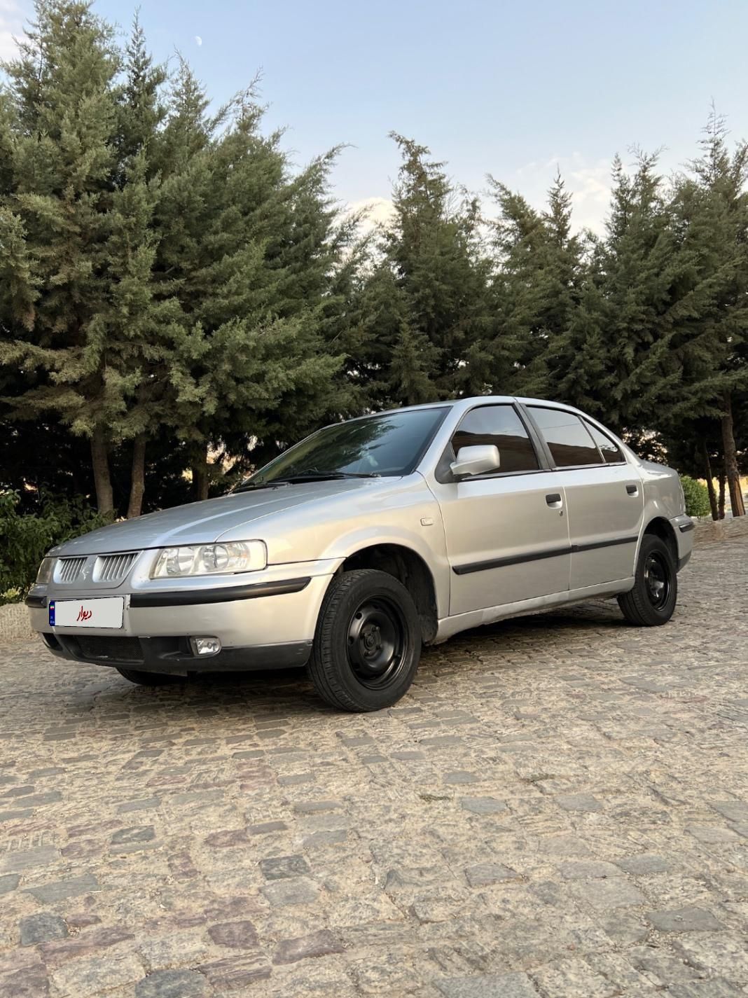 خودرو سمند، LX آگهی ann_19843443