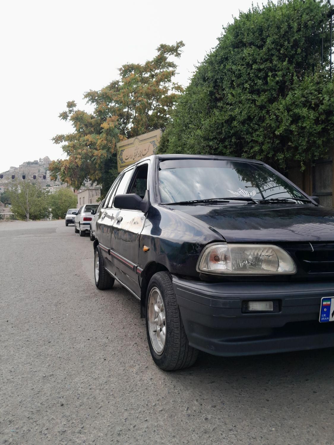 پراید 111 LX - 1382