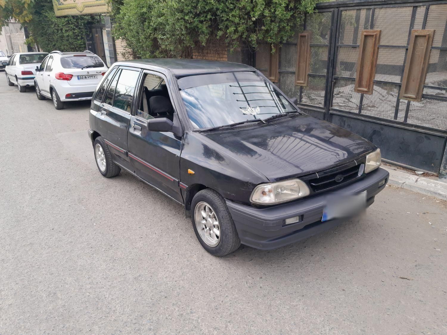 پراید 111 LX - 1382
